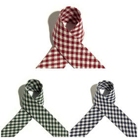 Vinonauha 20mm / 1m, ruutu, useita eri värejä