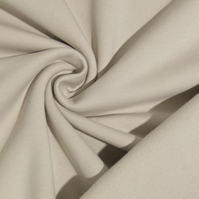 Harjattu paksu joustocollege: Beige