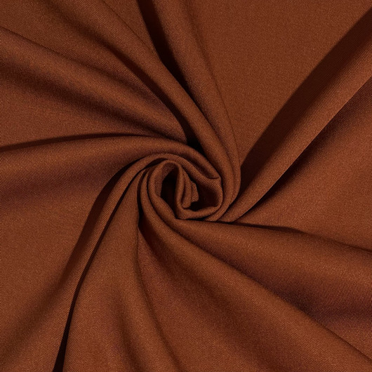 Viskoosi twill: Konjakki
