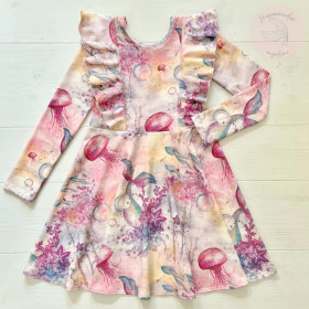 Merenneidon ompelimo: Merenneidon salaisuus luomutrikoo