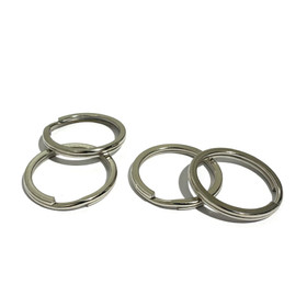 Avainrengas 30mm, hopea