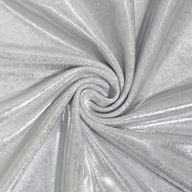 Hologrammi lycra: Valkoinen 