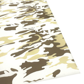 Silityskalvo: Camo vaaleanruskea (Artflex)