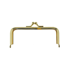 Kukkarokehys 10,5 x 4,5cm, kulta