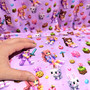 Digitrikoo: Videopelihahmot, violetti