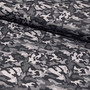 Lycra: Camo, harmaa 