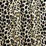 Digijoustocollege: Leopard, vaalea beige - beige - musta 