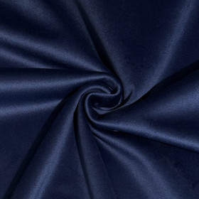 Sisustusvelour, tummansininen