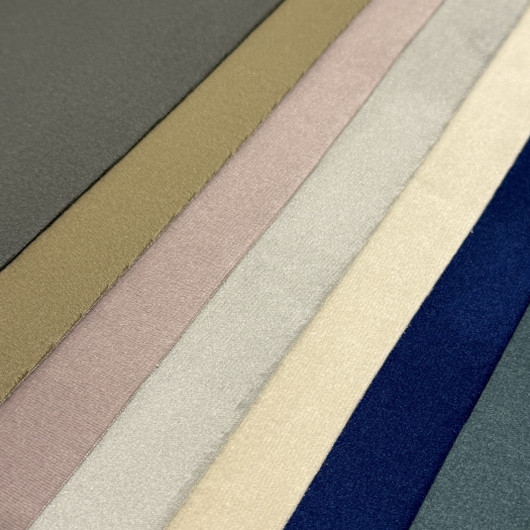 Sisustusvelour, tumma beige