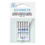 Ompelukoneneula: Schmetz Super stretch hax 75/11