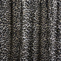 Viskoositrikoo: Leopard, taupe - musta - harmaa