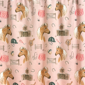 Kaverini: Ponitalli trikoo, roosa