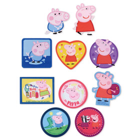 Prym: Pipsa Possu -silityspaikat, useita erilaisia