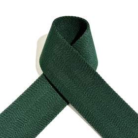 Prym: Laukkuhihna Premium 40mm, tummanvihreä