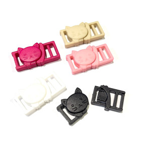 Prym: Pistolukko Kissa 10mm, useita värejä