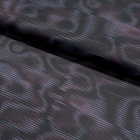 Lycra: Särö, musta - pinkki