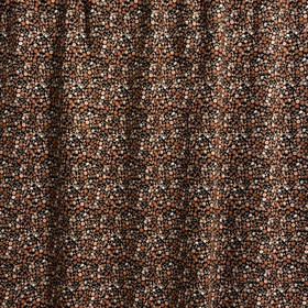 Digitrikoo: Minikukat, tummanruskea - vaaleanruskea