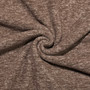 Polar fleece: Meleerattu ruskea