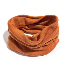 Kotimainen merinotuubi: Meleerattu poltettu oranssi