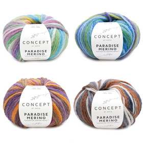Katia: Paradise Merino