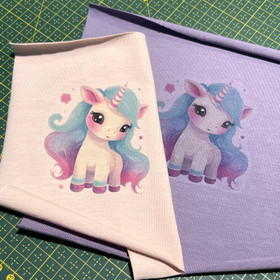 Tulostettava silityskalvo A4, kirkas