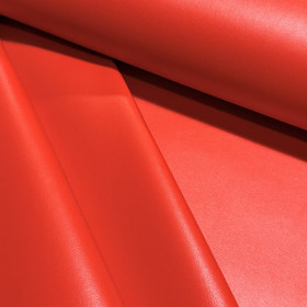 Keinonahka: Tomaatinpunainen