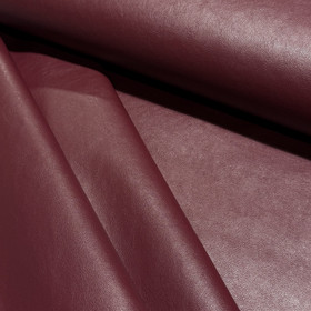 Keinonahka: Viininpunainen