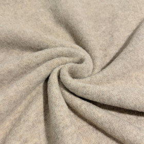 Merinofleece: Meleerattu vaalea beige