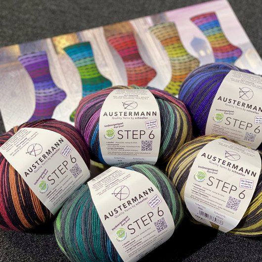 Austermann: Step 6ply 
