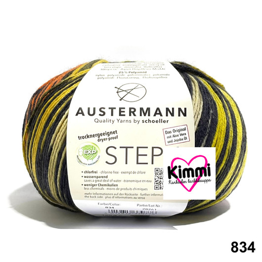 Austermann: Step 6ply 