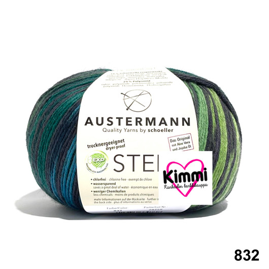 Austermann: Step 6ply 
