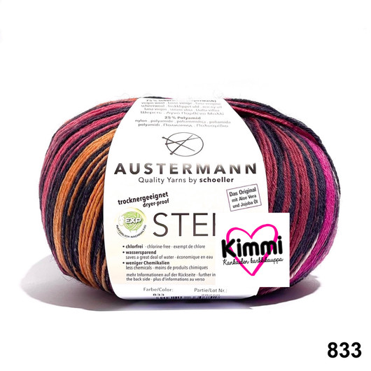 Austermann: Step 6ply 