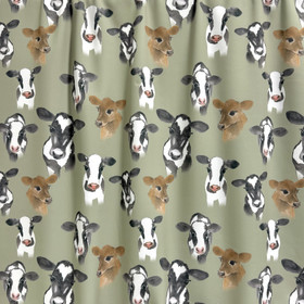 Kaverini verkkari: Vasikat, vihreä