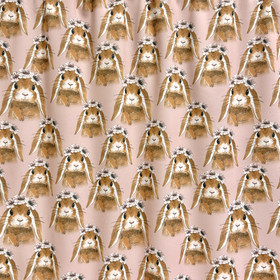 Kaverini verkkari: Alice, roosa