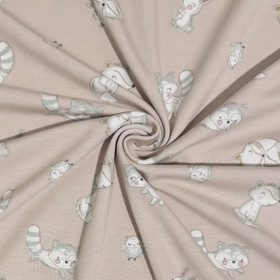 Bambutrikoo: Eläimet, pirtelö