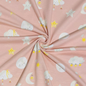 Bambutrikoo: Pilvet, roosa