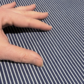 Raita farkku: Tummansininen