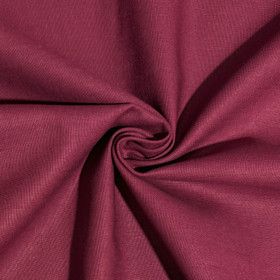 Puuvilla: Viininpunainen