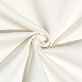 Paksu puuvilla: Luonnonvalkoinen