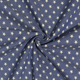 Ohut farkku: Tähdet, tummansininen