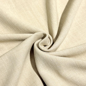 Kivipesty viskoosi-pellava: Vaalea beige