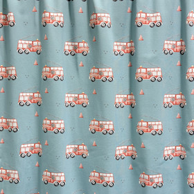 Digitrikoo: Paloautot, vanha vihreä