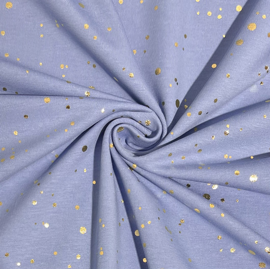 Kultahipputrikoo: vaalea jeans