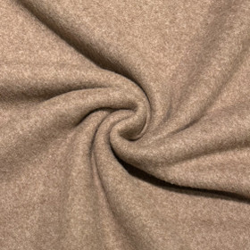 Luomupuuvillafleece: Kameli