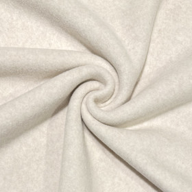 Luomupuuvillafleece: Vaalea beige
