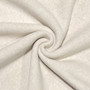 Luomupuuvillafleece: Vaalea beige