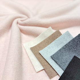 Luomupuuvillafleece: Vaalea beige