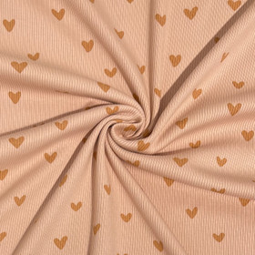 Ribbitrikoo: Sydämet, vanha roosa