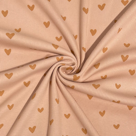 Ribbitrikoo: Sydämet, vanha roosa