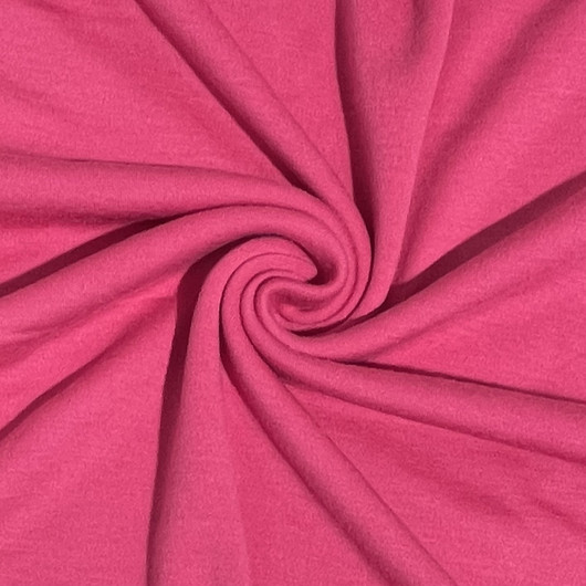 Kotimainen 100% merinovilla: Lämmin pinkki